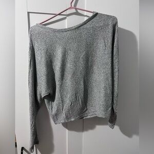Garage slouchy sweater